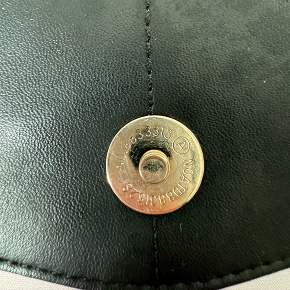 Vintage DIOR clutch, excellent condition! Authentic - Picture 6 of 15